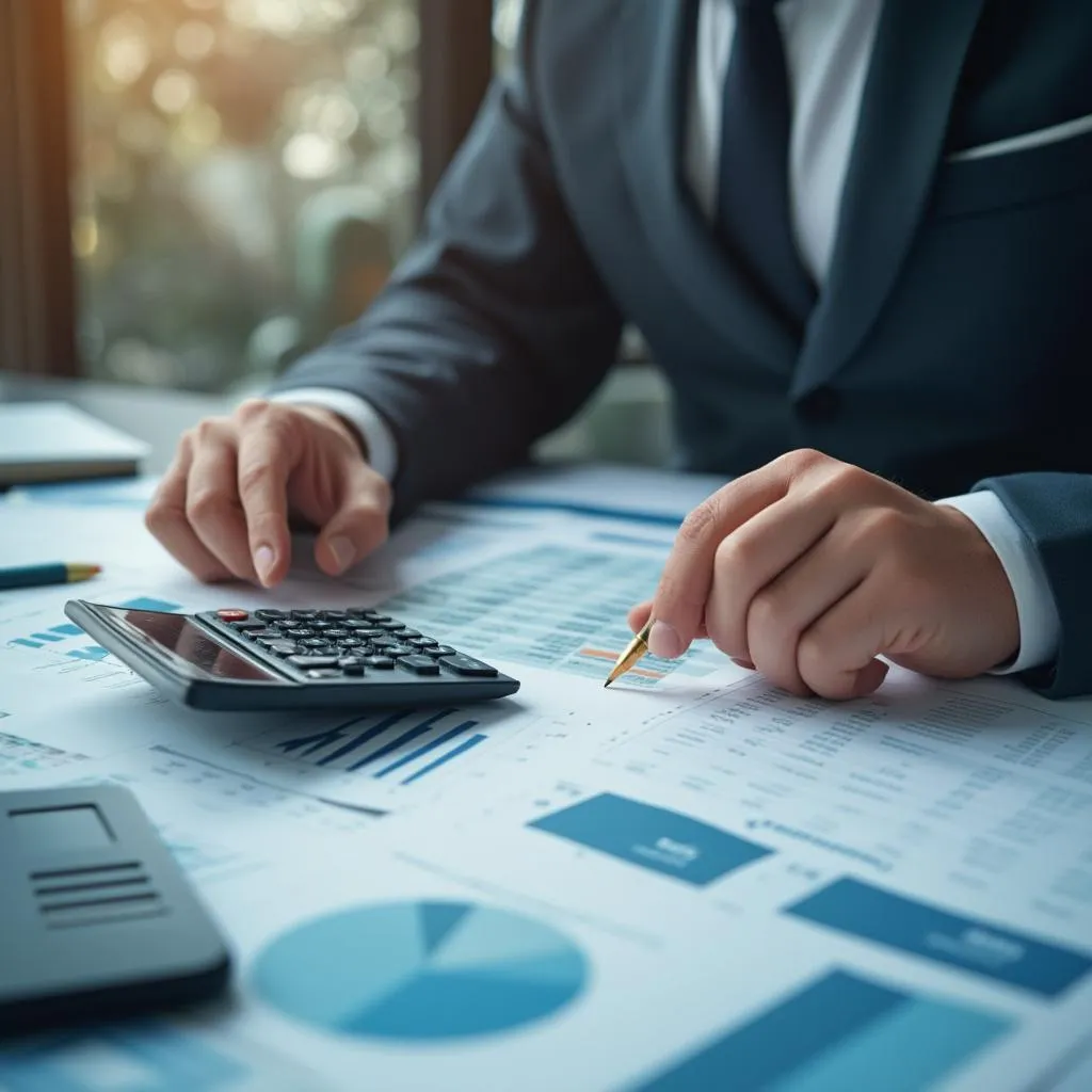 Servicios de contabilidad