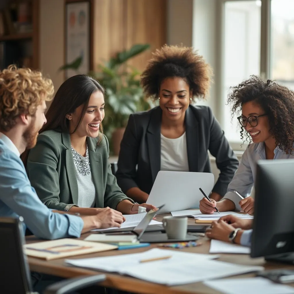 Oportunidades profesionales