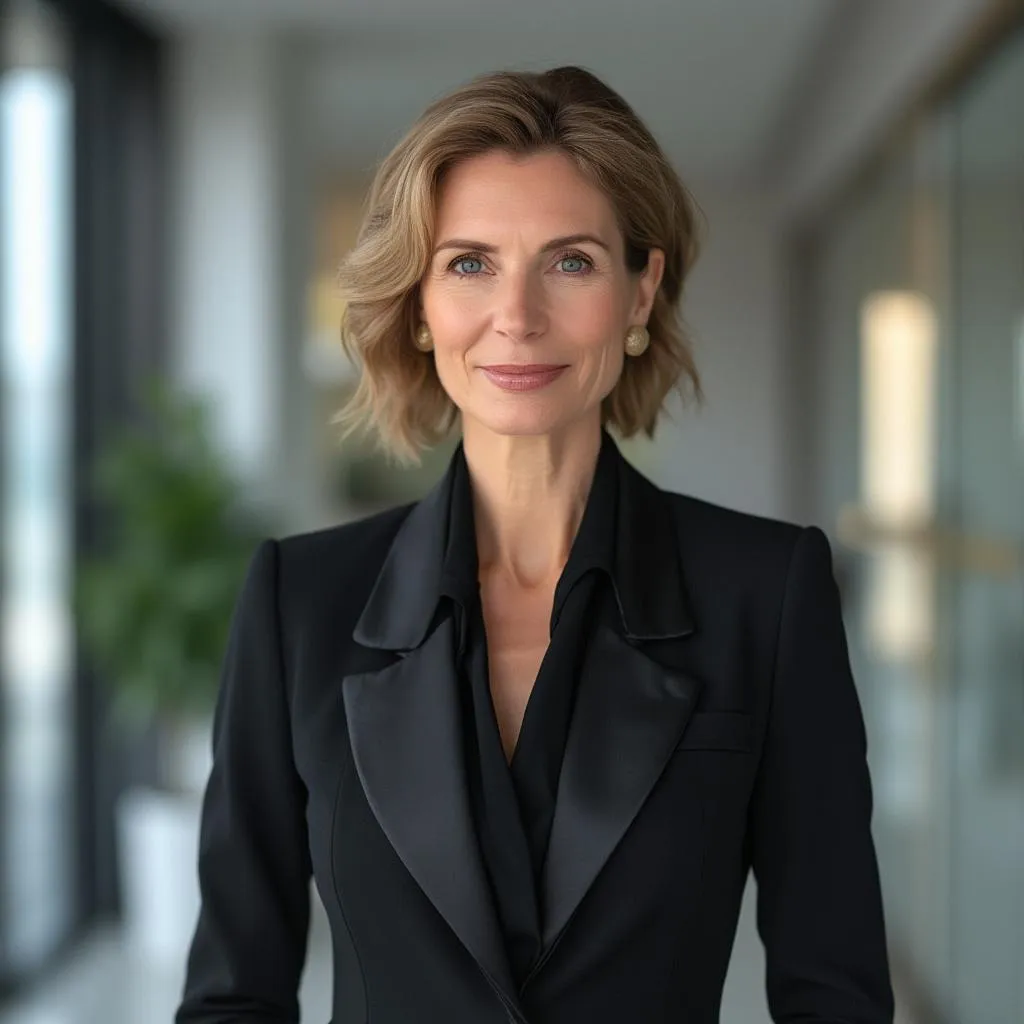 Elena Montero - Directora Ejecutiva