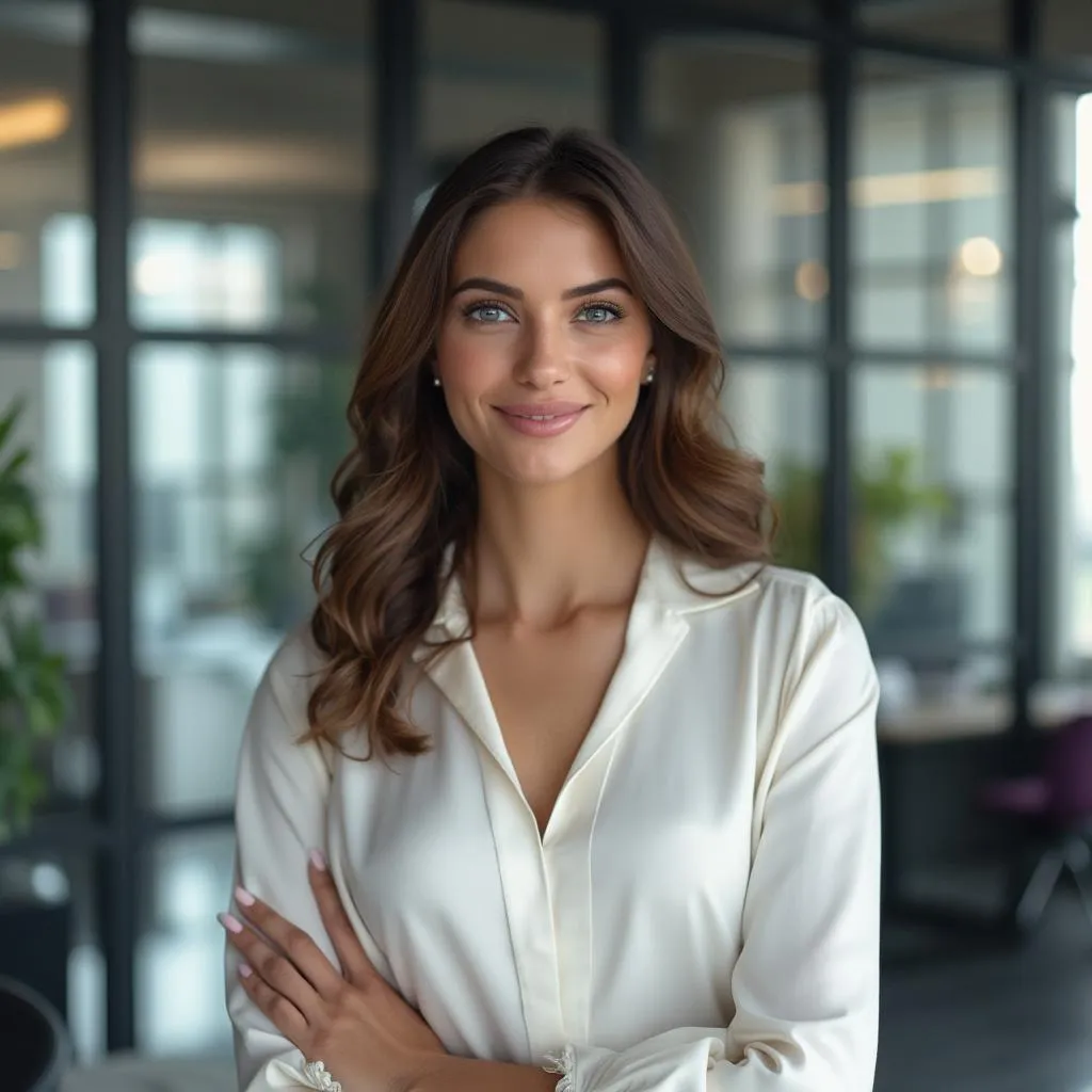 Lucía Fernández - Directora de Operaciones