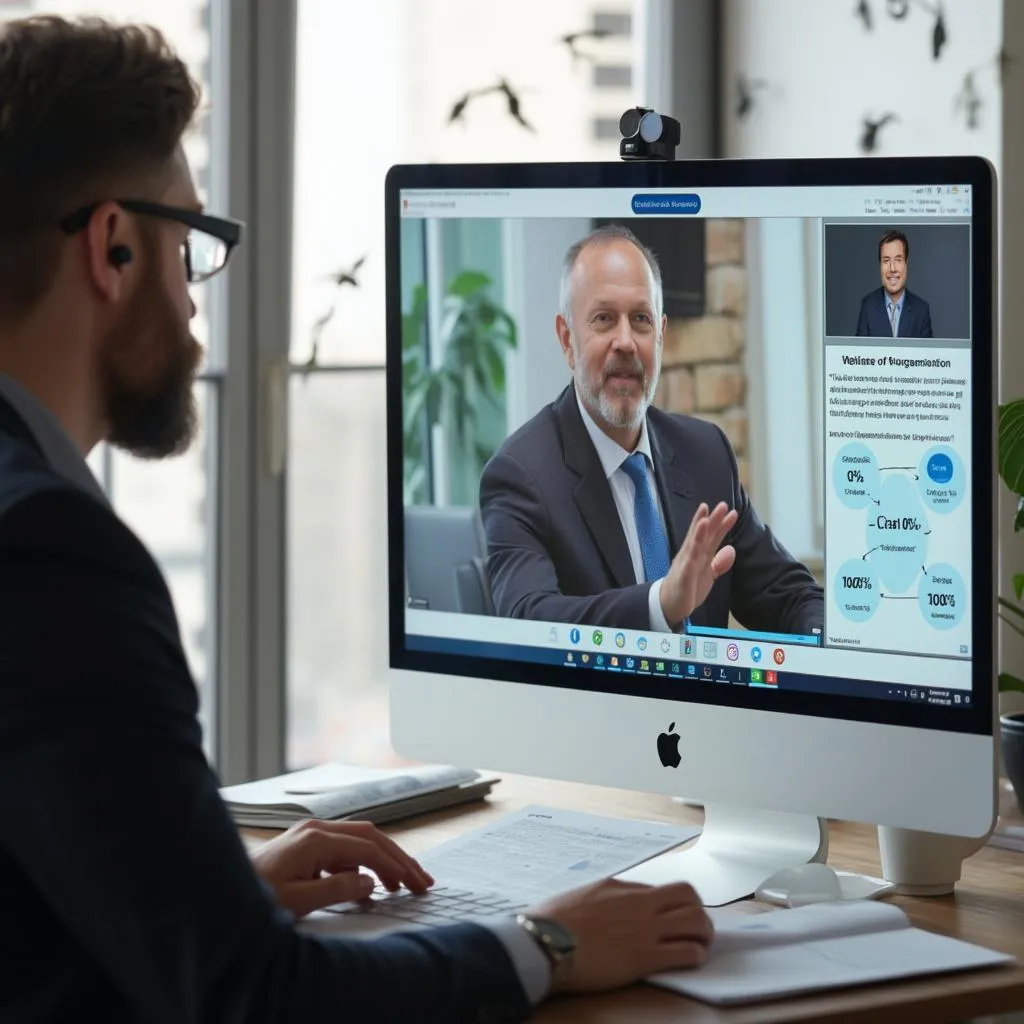Webinar sobre impuestos